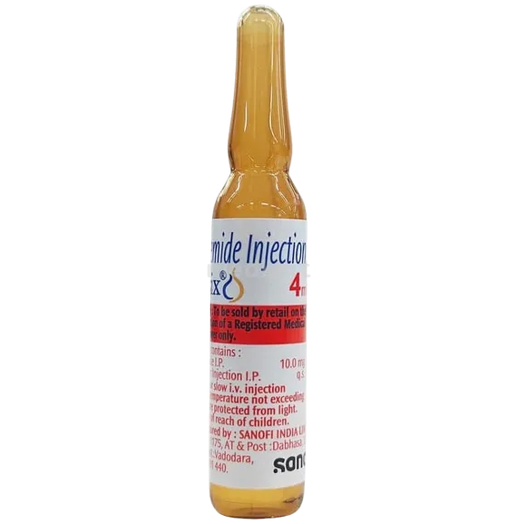 lasix injection 4 ml